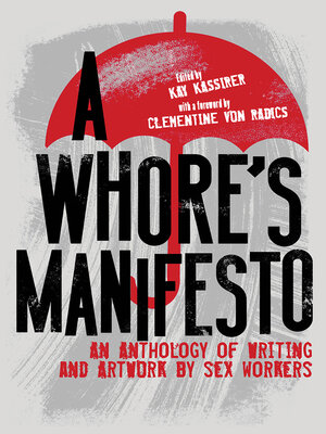 cover image of A Whore's Manifesto